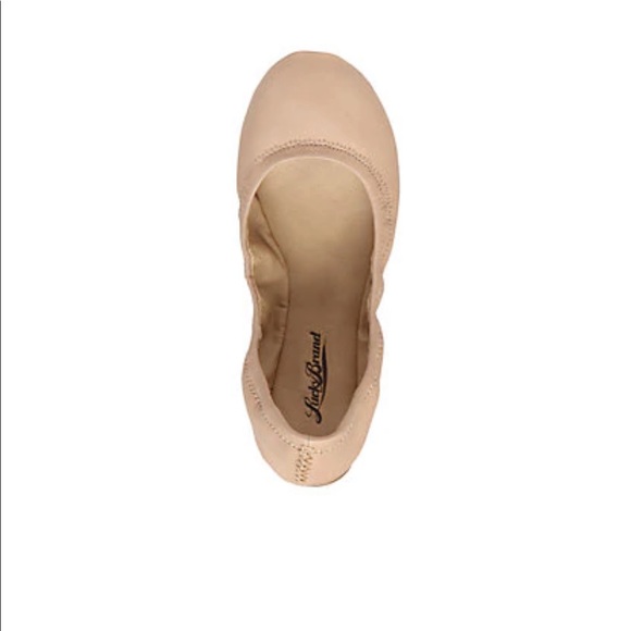 Lucky Brand Emmie leather ballet flat size 7M - Picture 2 of 11